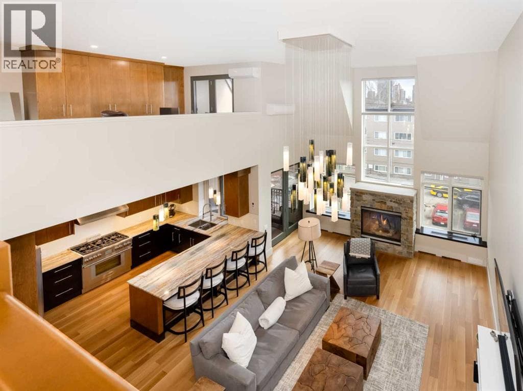 2 bed 3 bath single family at 303, 1407 Kensington Close NW — $1,149,500