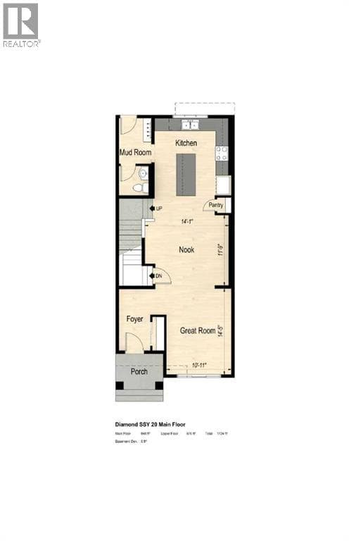 131 Creekview Common SW photo 3