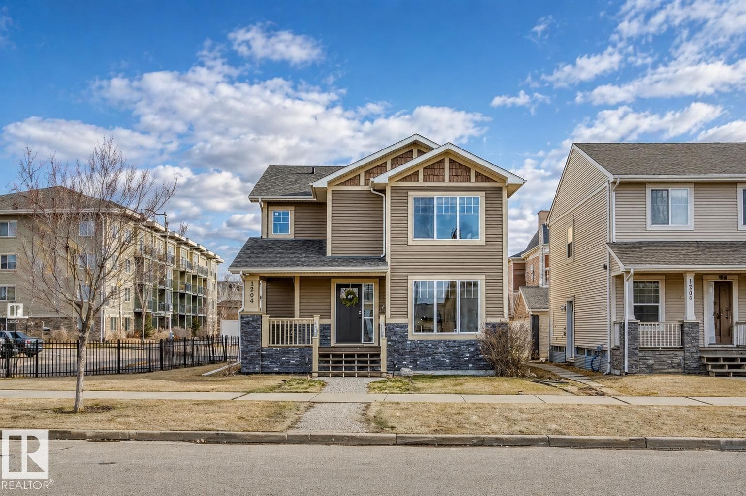 4 bed 4 bath single family at 1204 COLONEL STONE AV NW — $629,900