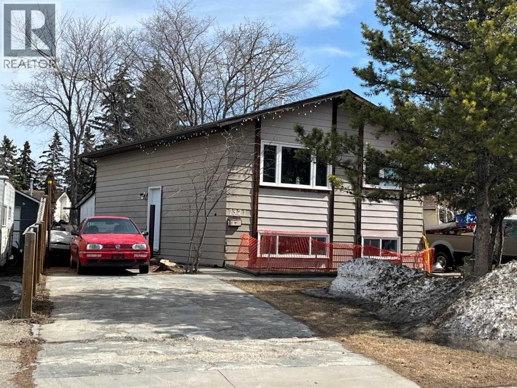 3 bed 1 bath single family at 7321 99 Street — $240,000