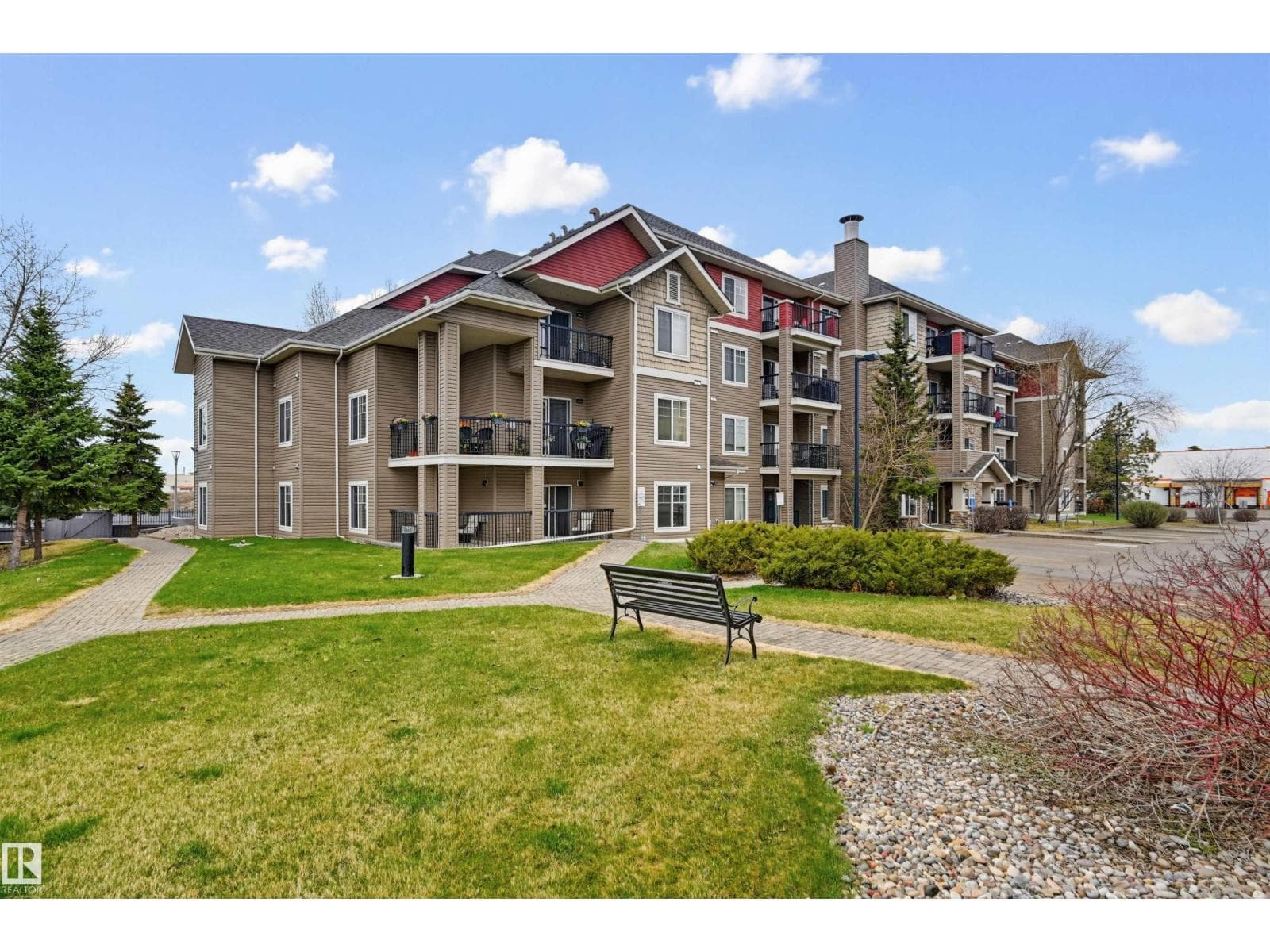 2 bed 2 bath single family at #121 17415 99 AV NW — $219,800