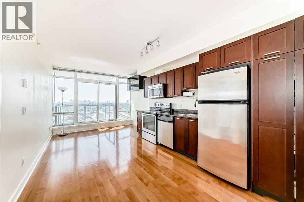 1 bed 1 bath single family at 1202, 3820 Brentwood Road NW — $292,500