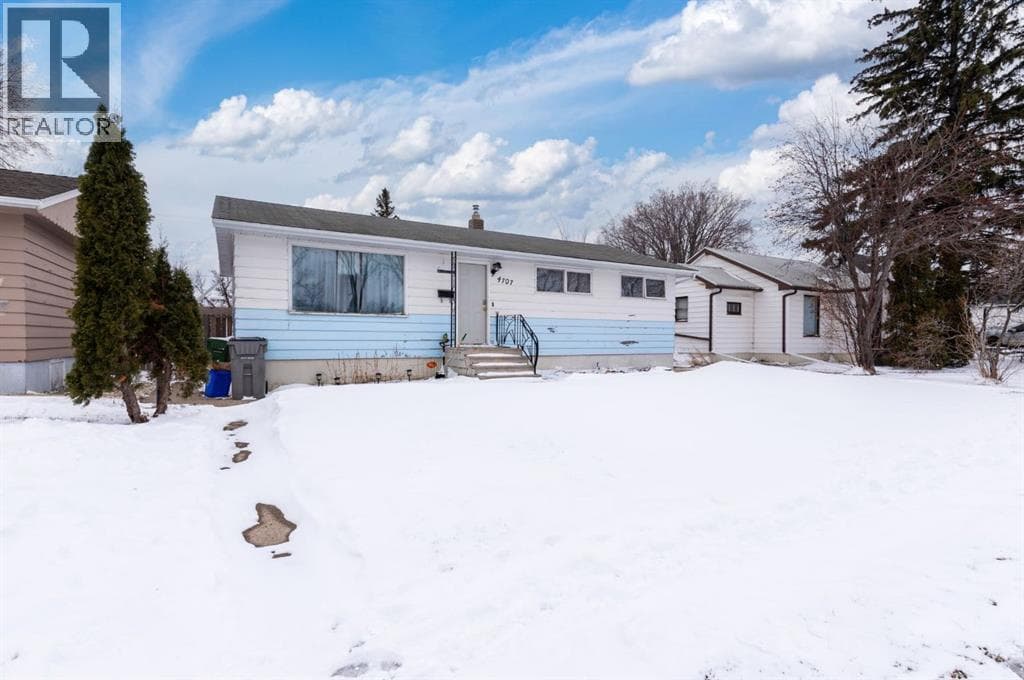 2 bed 1 bath single family at 4707 41 Street — $259,900