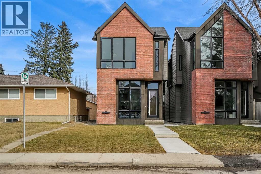 4 bed 5 bath single family at 5018 21A Street SW — $1,299,900