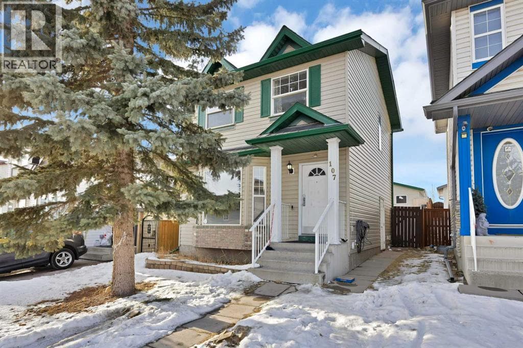 4 bed 3 bath single family at 107 Taravista Street NE — $524,900