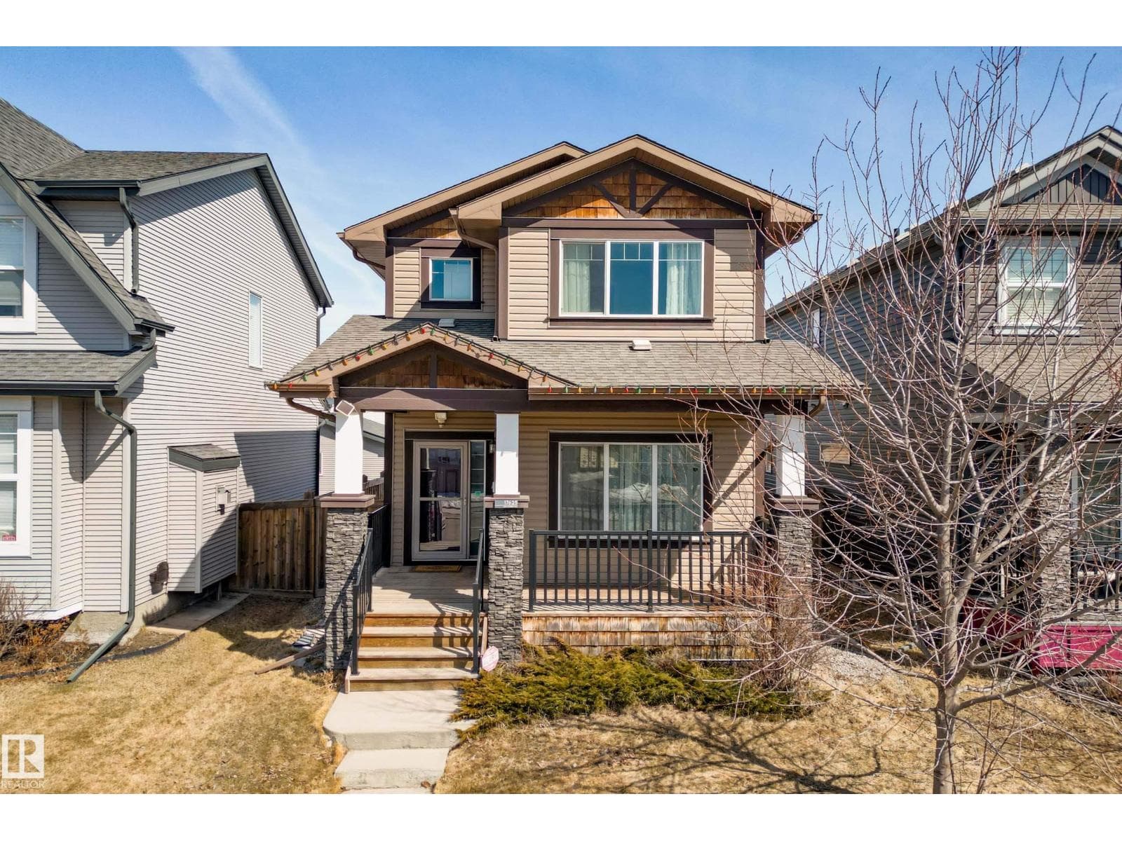 3 bed 3 bath single family at 17625 60A ST NW — $450,000