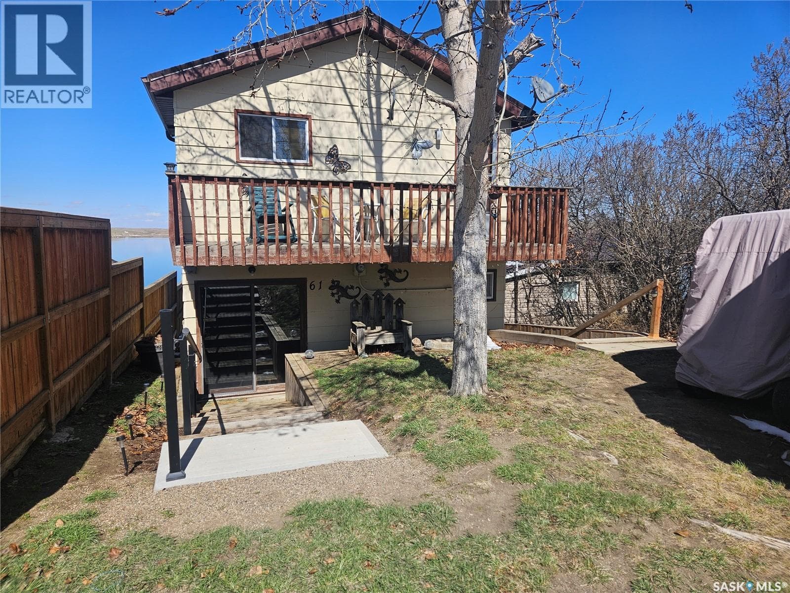 1 bed 1 bath single family at Cabin 61 Clear Water Lake — $239,400