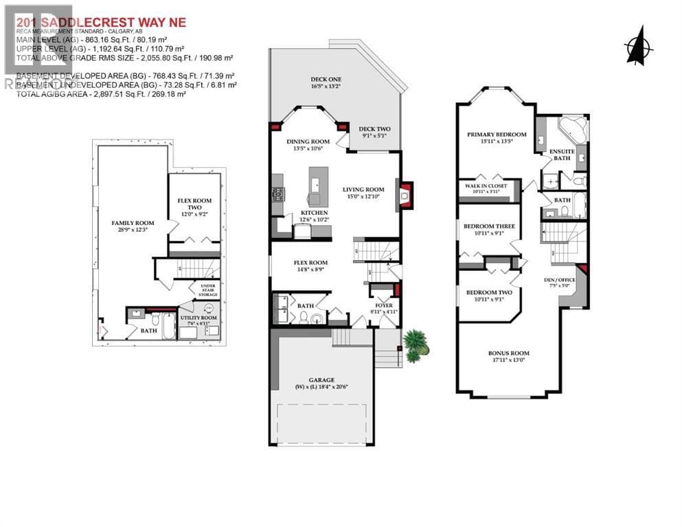 201 Saddlecrest Way NE photo 2