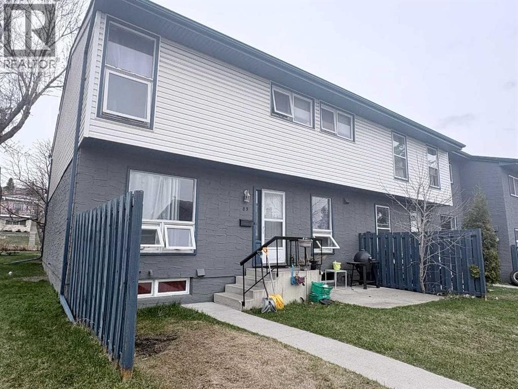 3 bed 2 bath single family at 89, 6440 4 Street NW — $330,000