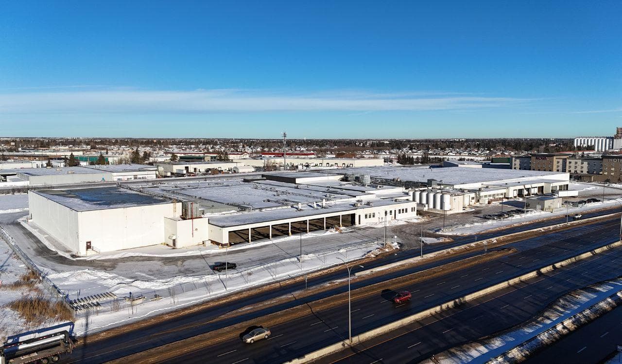 industrial at 13940  Yellowhead Trail NW — $0