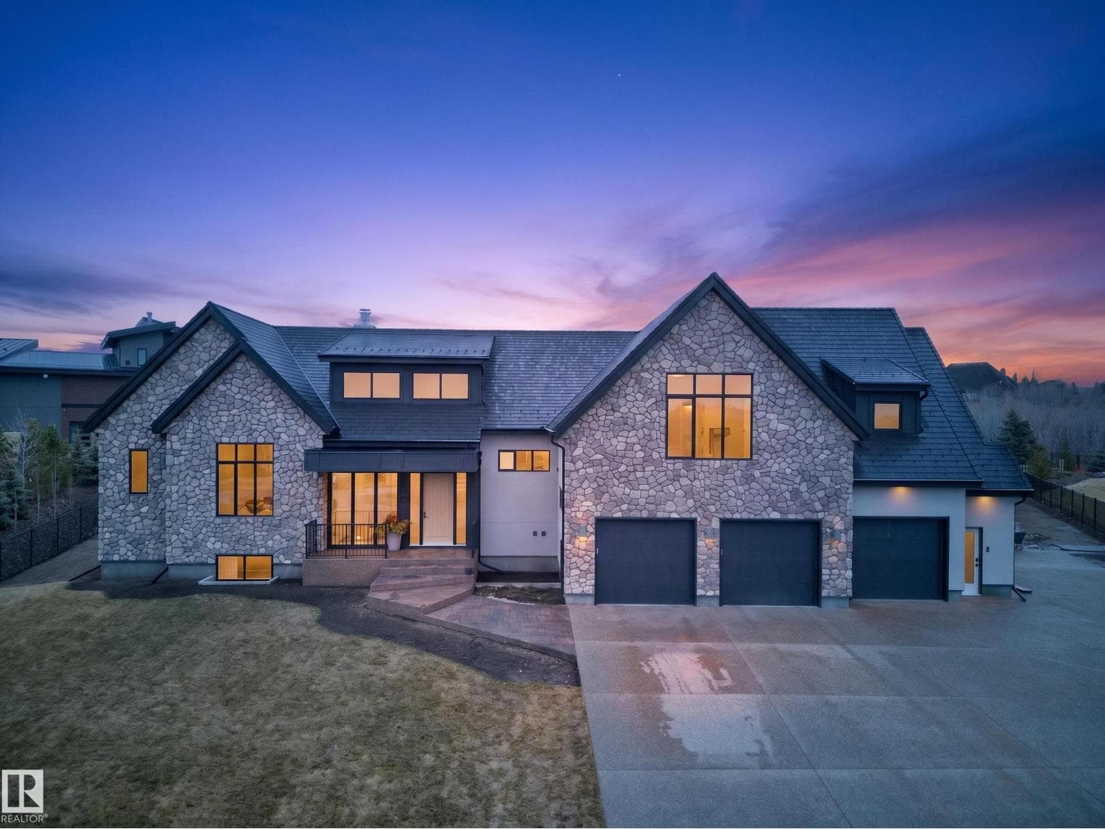 5 bed 6 bath single family at #68 54403 RGE ROAD 251 — $2,250,000