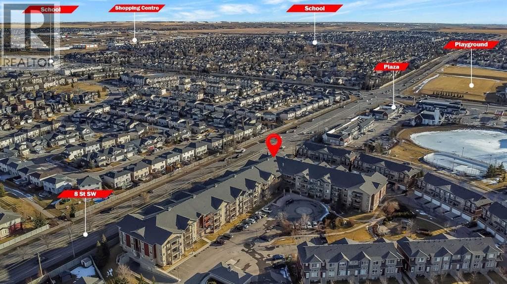 1224, 2370 Bayside Road SW