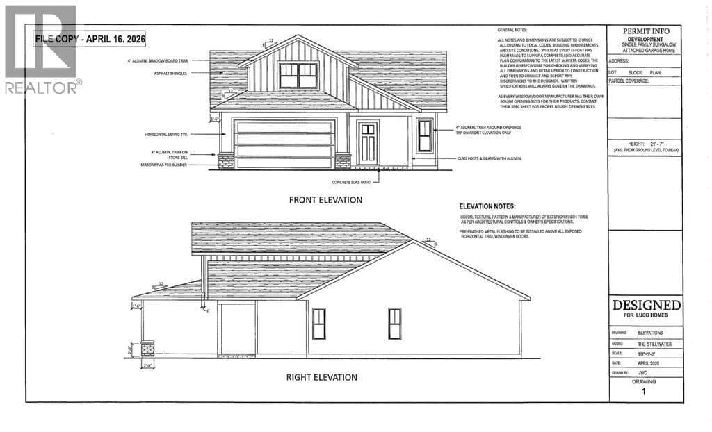 vacant land at 730 5 Street SW — $649,500