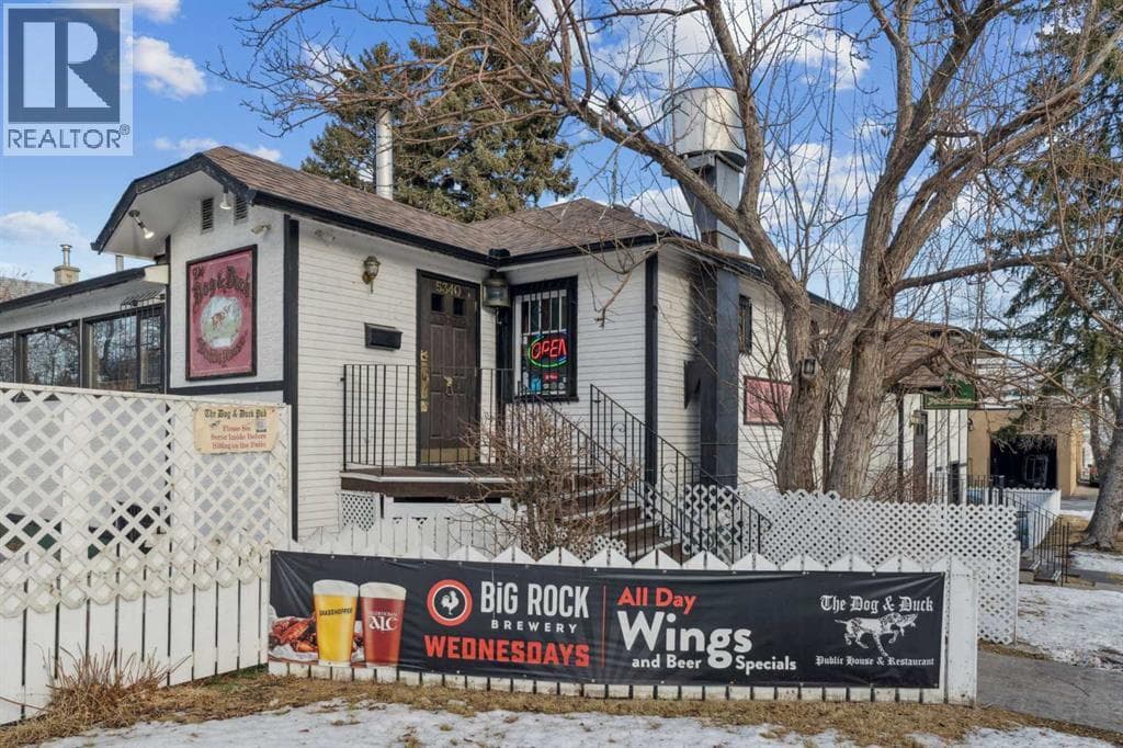 other at 5340 2 Street SW — $995,000