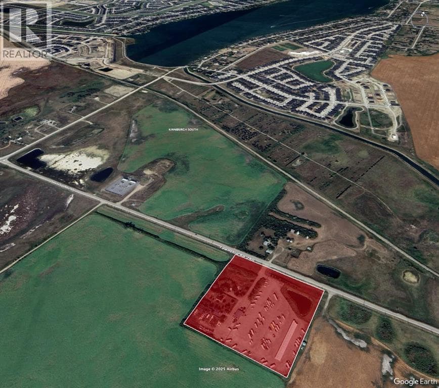 vacant land at 281119 Twp Rd 240 — $5,700,000