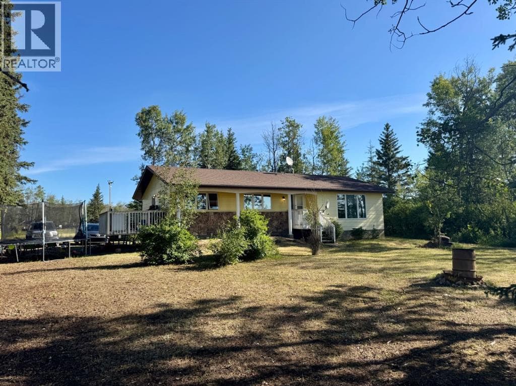 3 bed 3 bath single family at 51020 Twp Road 862.5 — $309,900