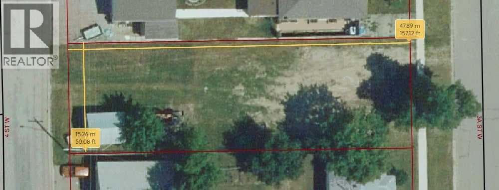 vacant land at 5125 3 A Street W — $88,900