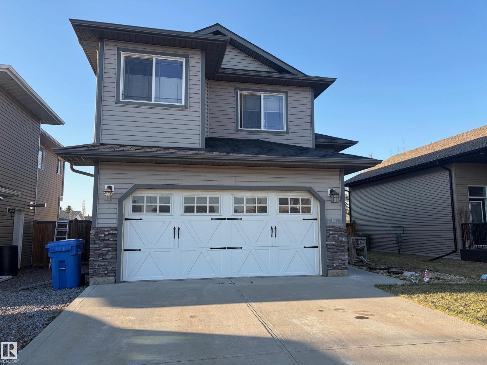 4 bed 3 bath single family at 135 PARK GV — $429,900