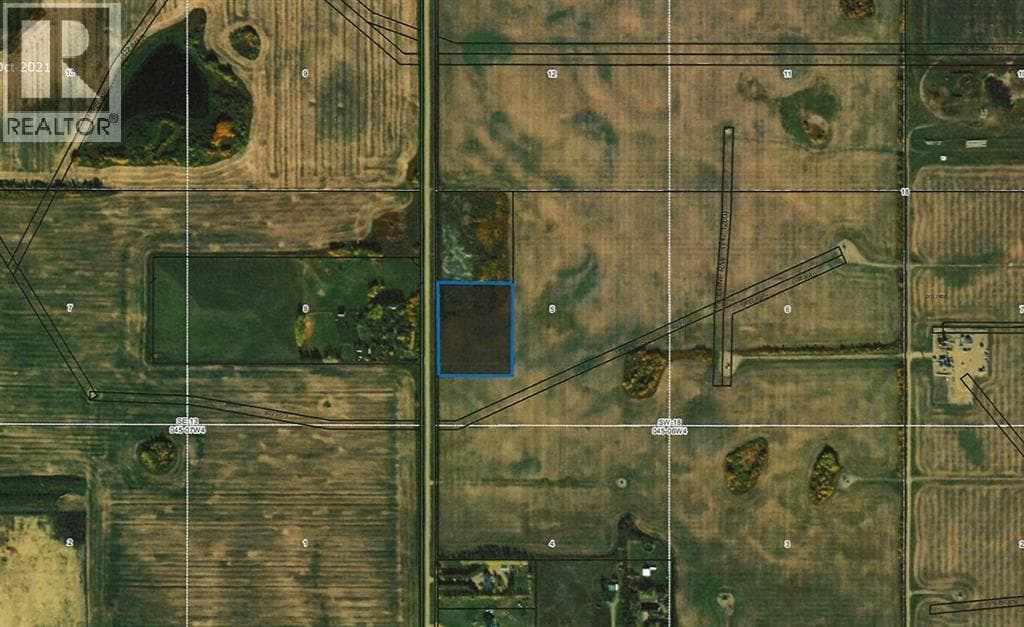 vacant land at Rg Rd 70 — $80,000