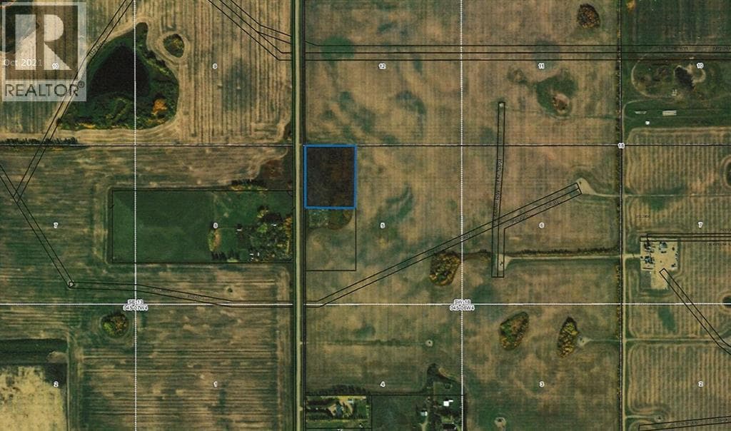 vacant land at Rg Rd 70 — $80,000