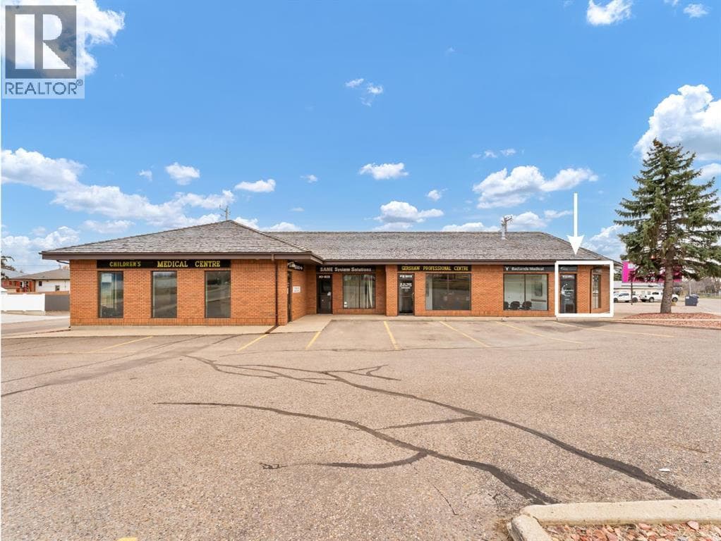 business at 4, 809 Bullivant Crescent SW — $235,000