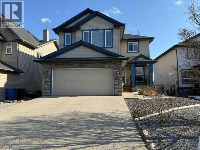 4 bed 4 bath single family at 328 RainBow  Falls Way — $759,999