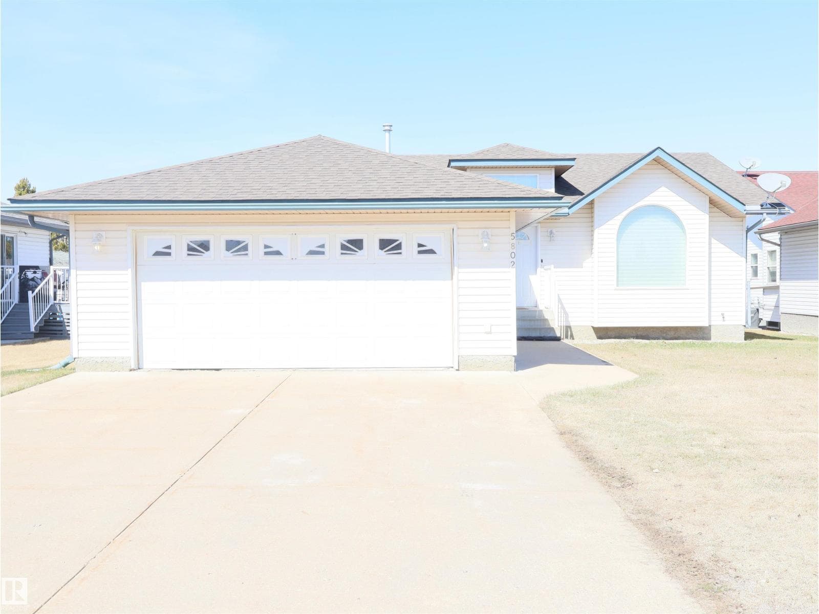 4 bed 3 bath single family at 5802 52 AV — $499,000