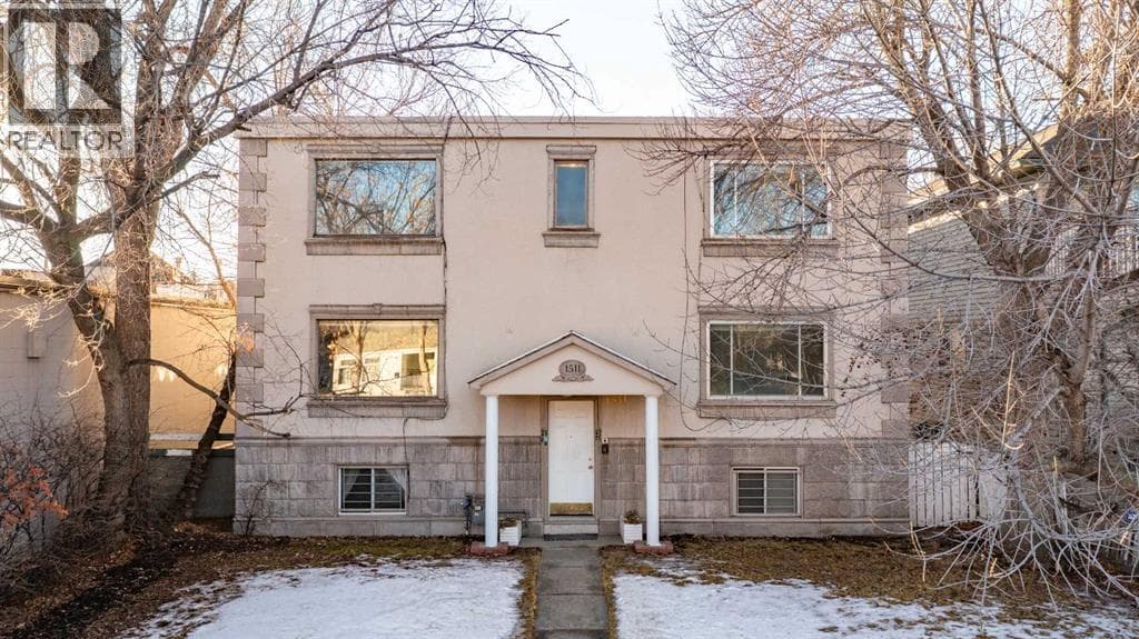 multi-family at 1511 28 Avenue SW — $1,449,900