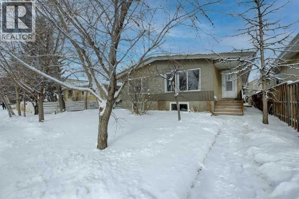 4 bed 2 bath single family at 518 54 Avenue SW — $554,900