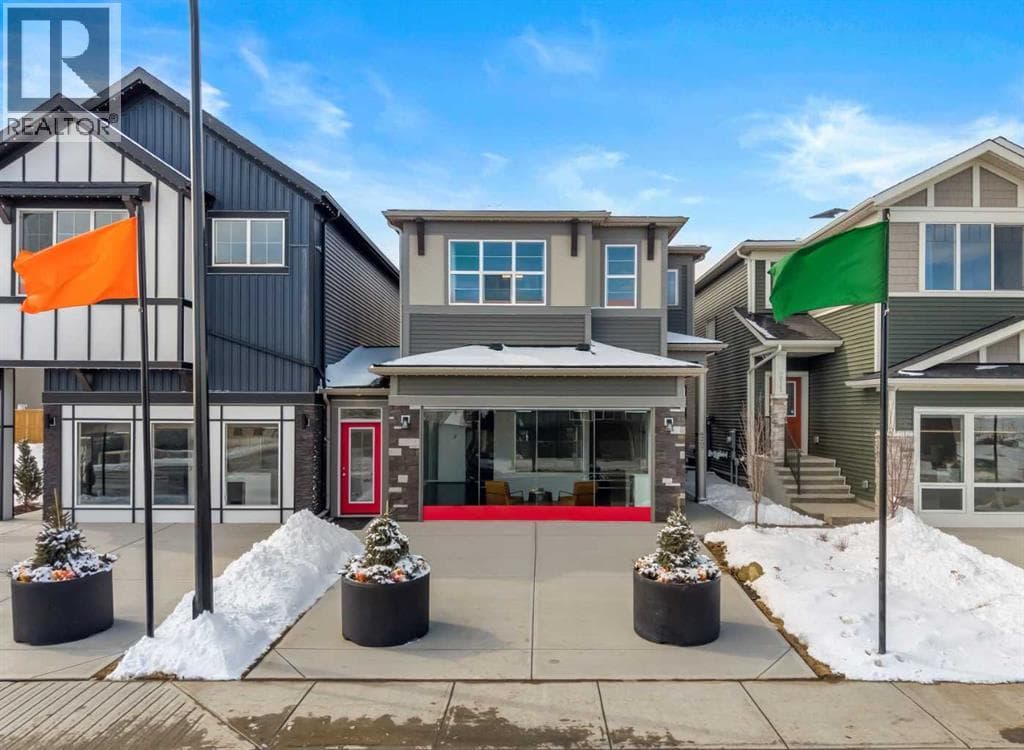 7 bed 5 bath single family at 207 Huxland Path NE — $899,000