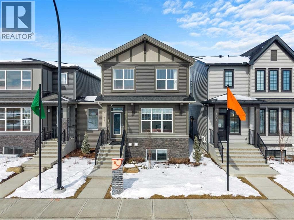 5 bed 4 bath single family at 135 Huxland Road NE — $775,900