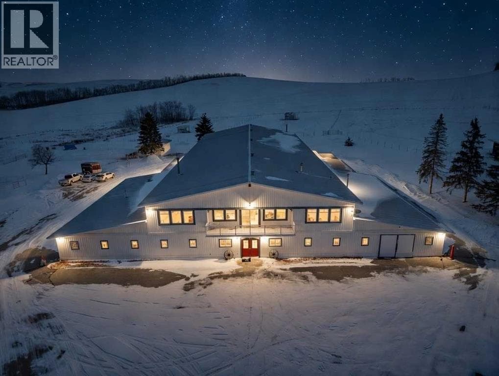 4 bed 2 bath agriculture at 16, 37535 Range Road 265 — $3,875,000