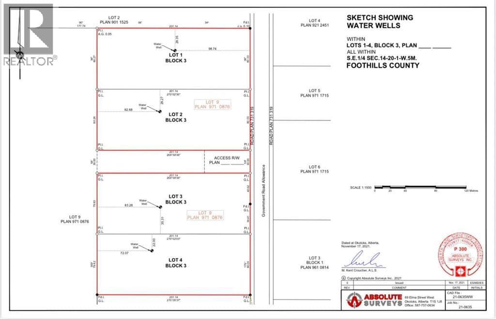 Lot #3 16 Street W photo 3