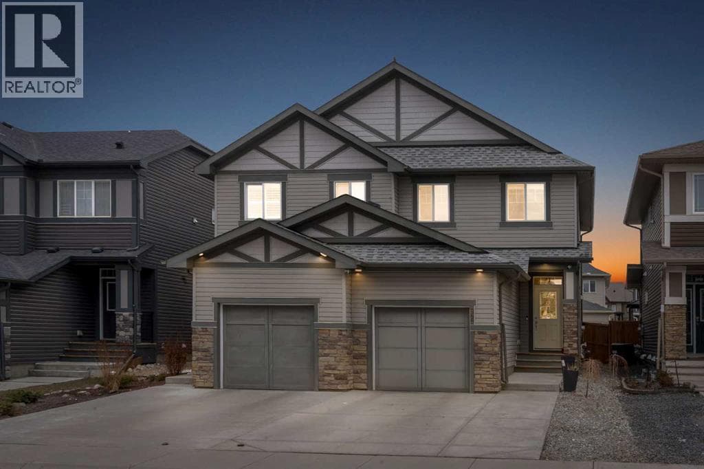 3 bed 3 bath single family at 92 Legacy Glen Street SE — $529,000