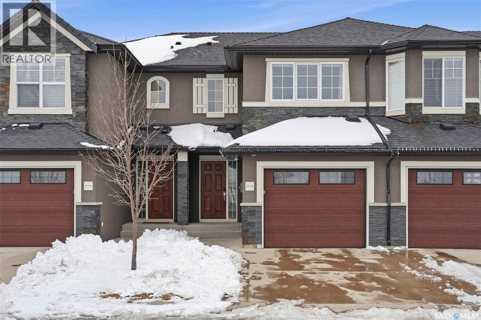 3 bed 3 bath single family at 314 1303 Paton CRESCENT — $385,000