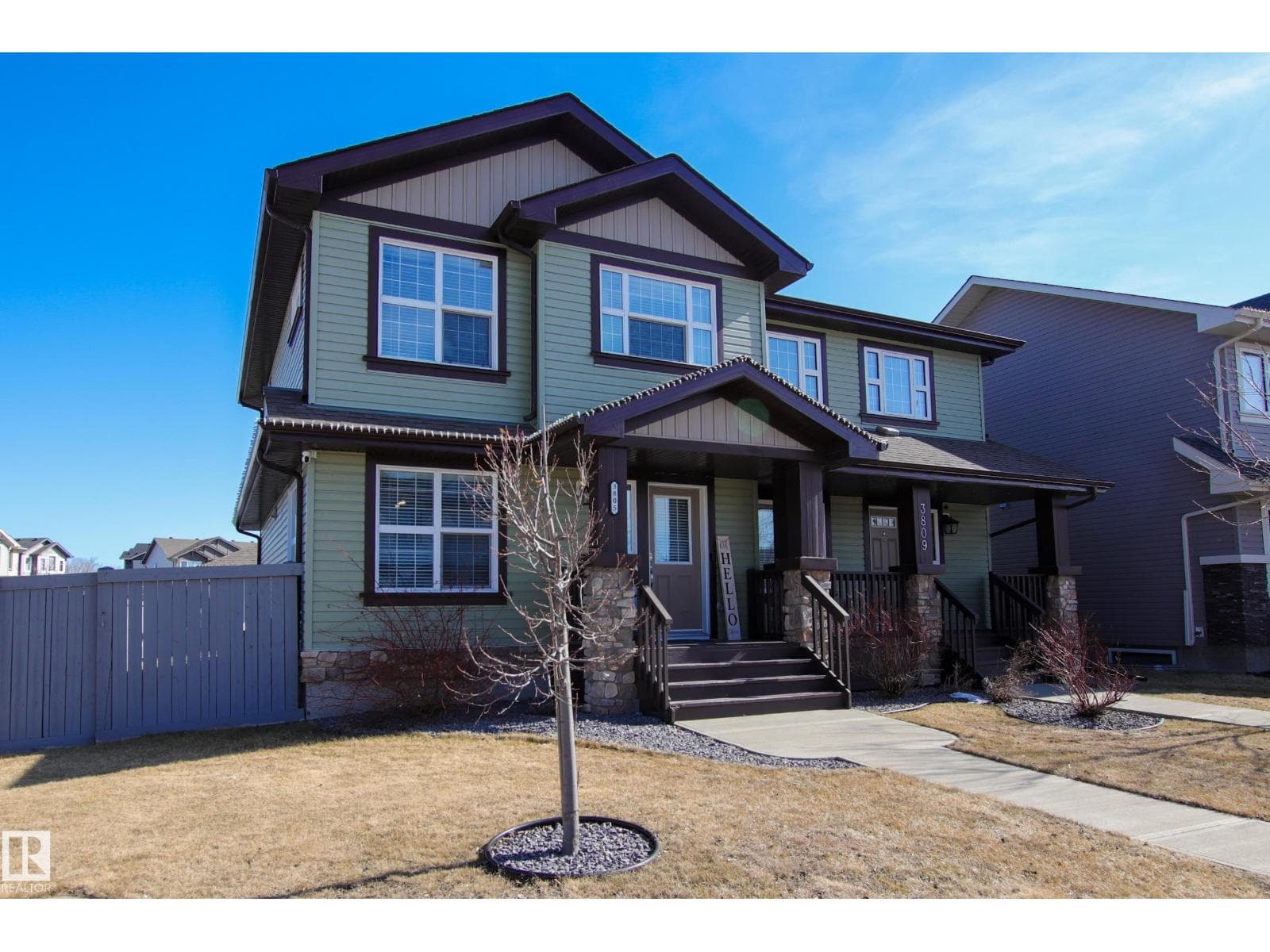 3 bed 3 bath single family at 3805 170A AV NW — $414,999