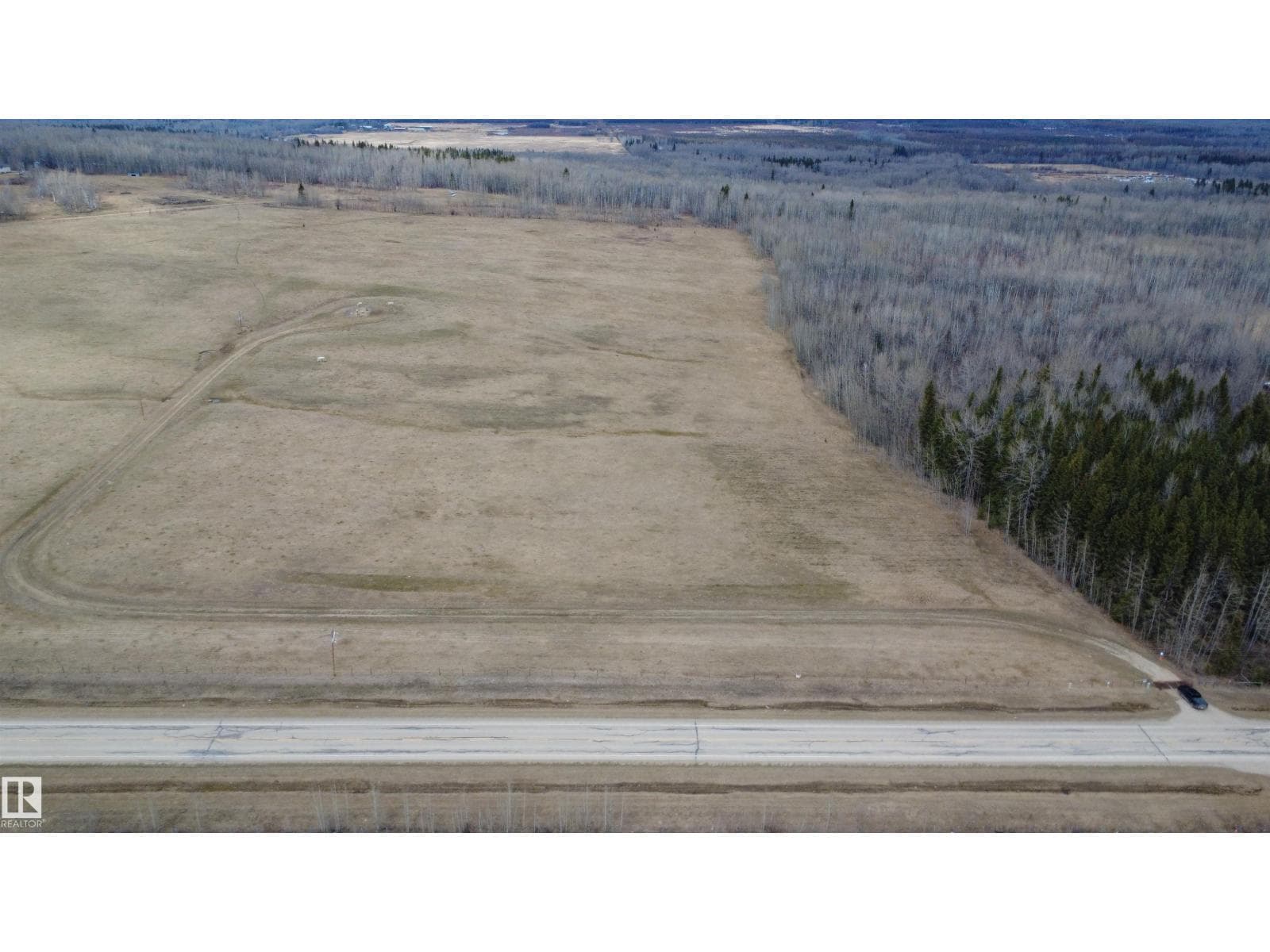vacant land at TWP 492 & RR 83 — $249,900