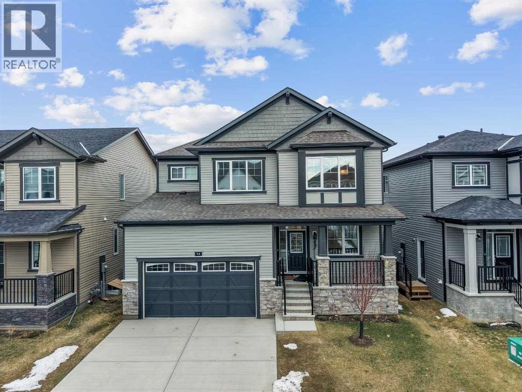 4 bed 4 bath single family at 12 Southwinds Common SW — $799,900