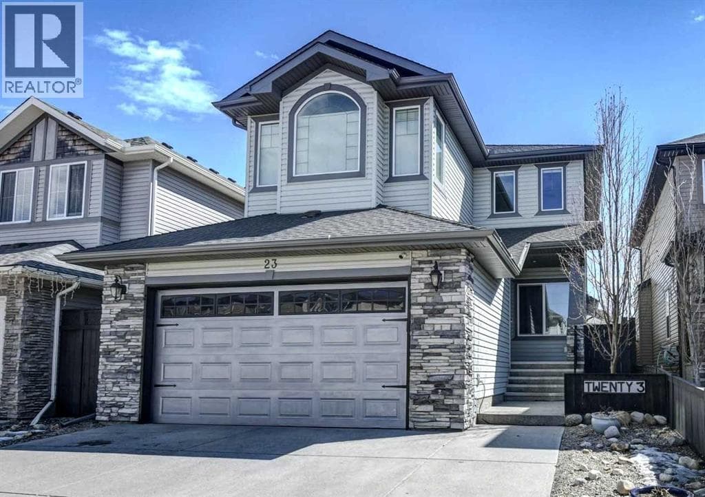 4 bed 4 bath single family at 23 Cranberry Circle SE — $839,900