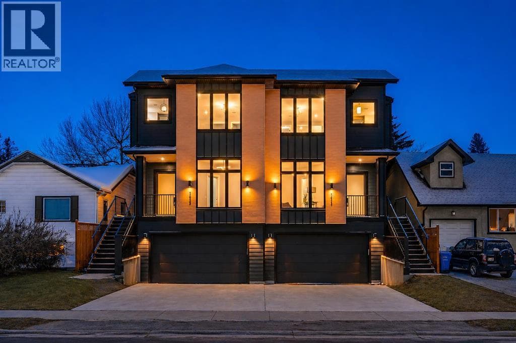 4 bed 4 bath single family at 1413 27 Street SW — $1,150,000