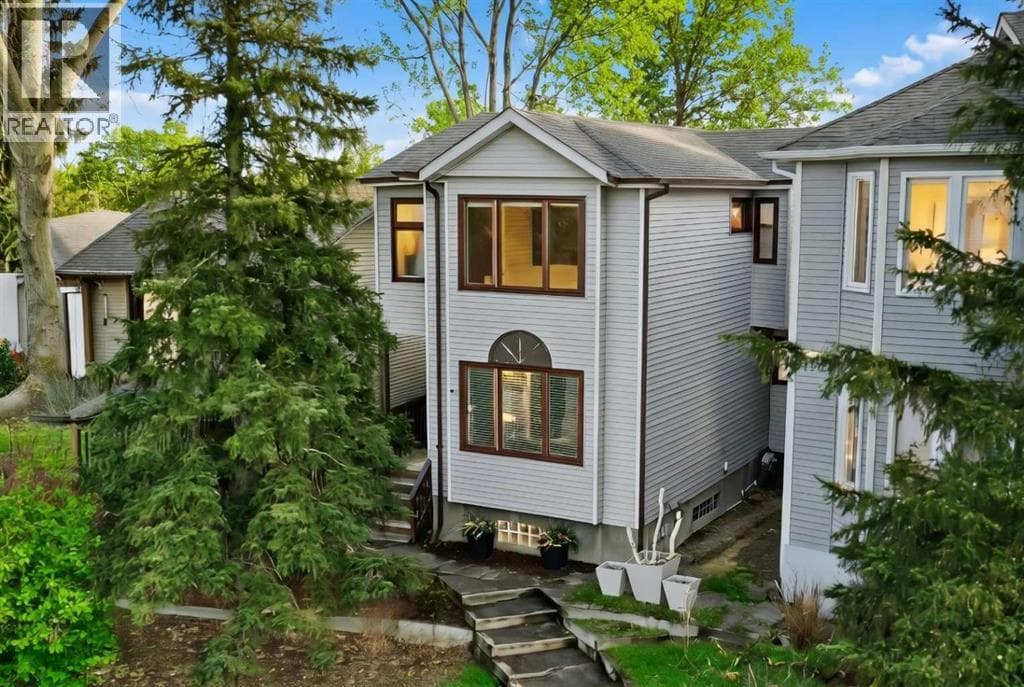 3 bed 4 bath single family at 1629 29 Avenue SW — $800,000