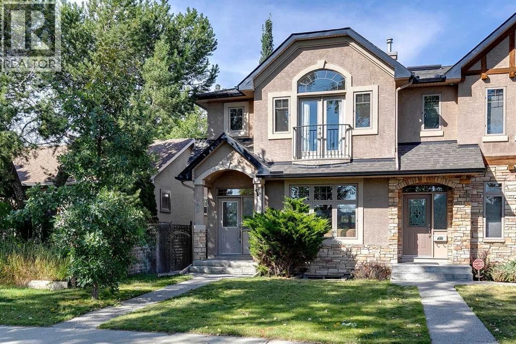 3 bed 4 bath single family at 446 18 Avenue NE — $820,000