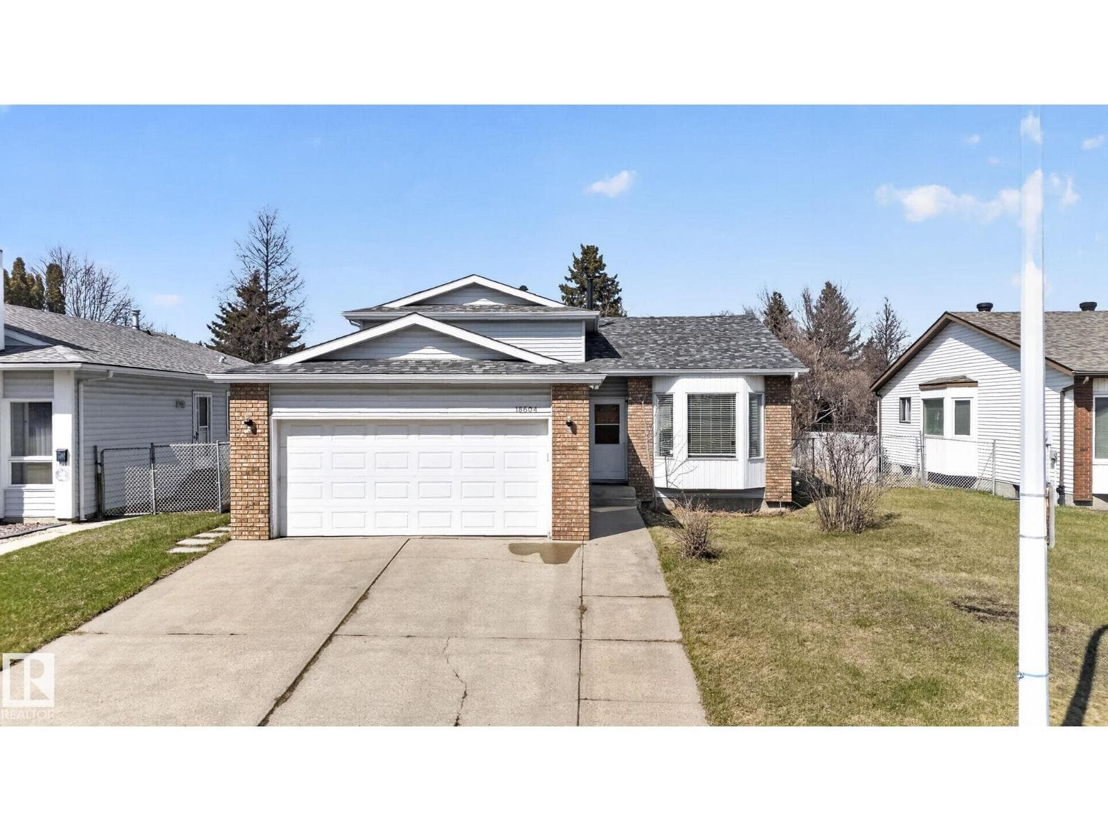 4 bed 3 bath single family at 18604 97A AV NW — $466,900