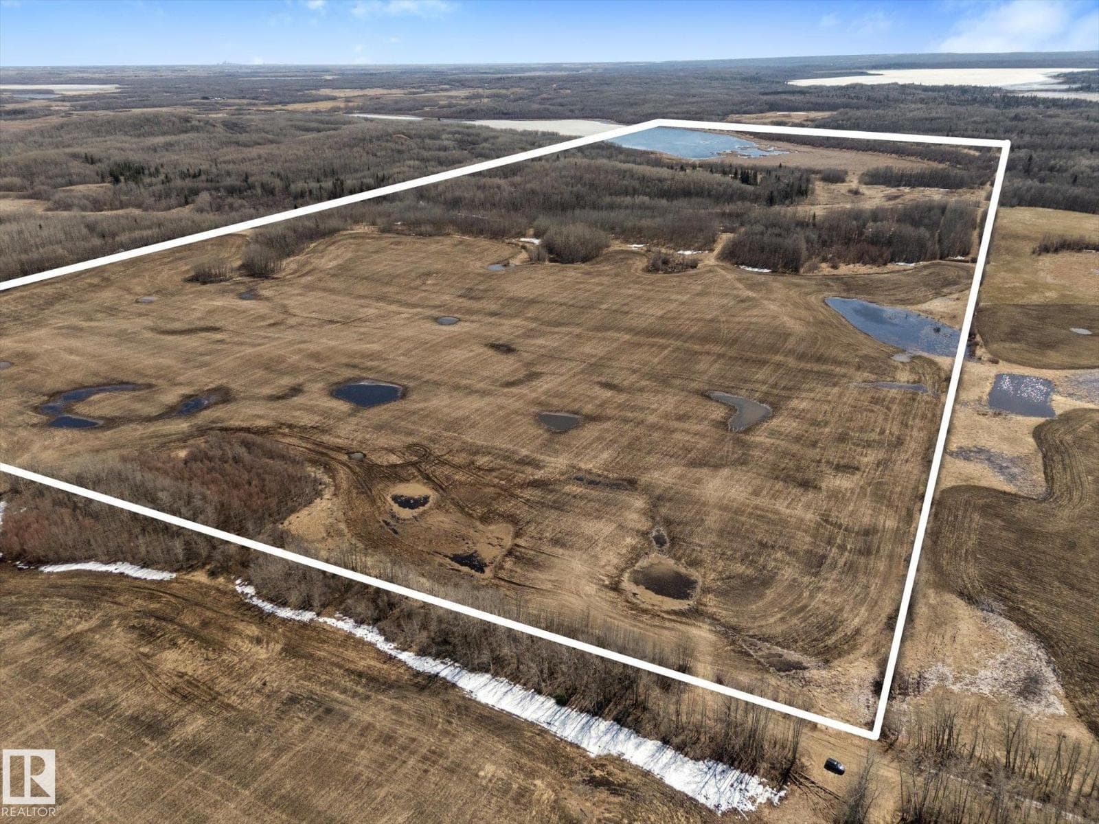 vacant land at RGE RD 12 TWP RD 562 — $699,900