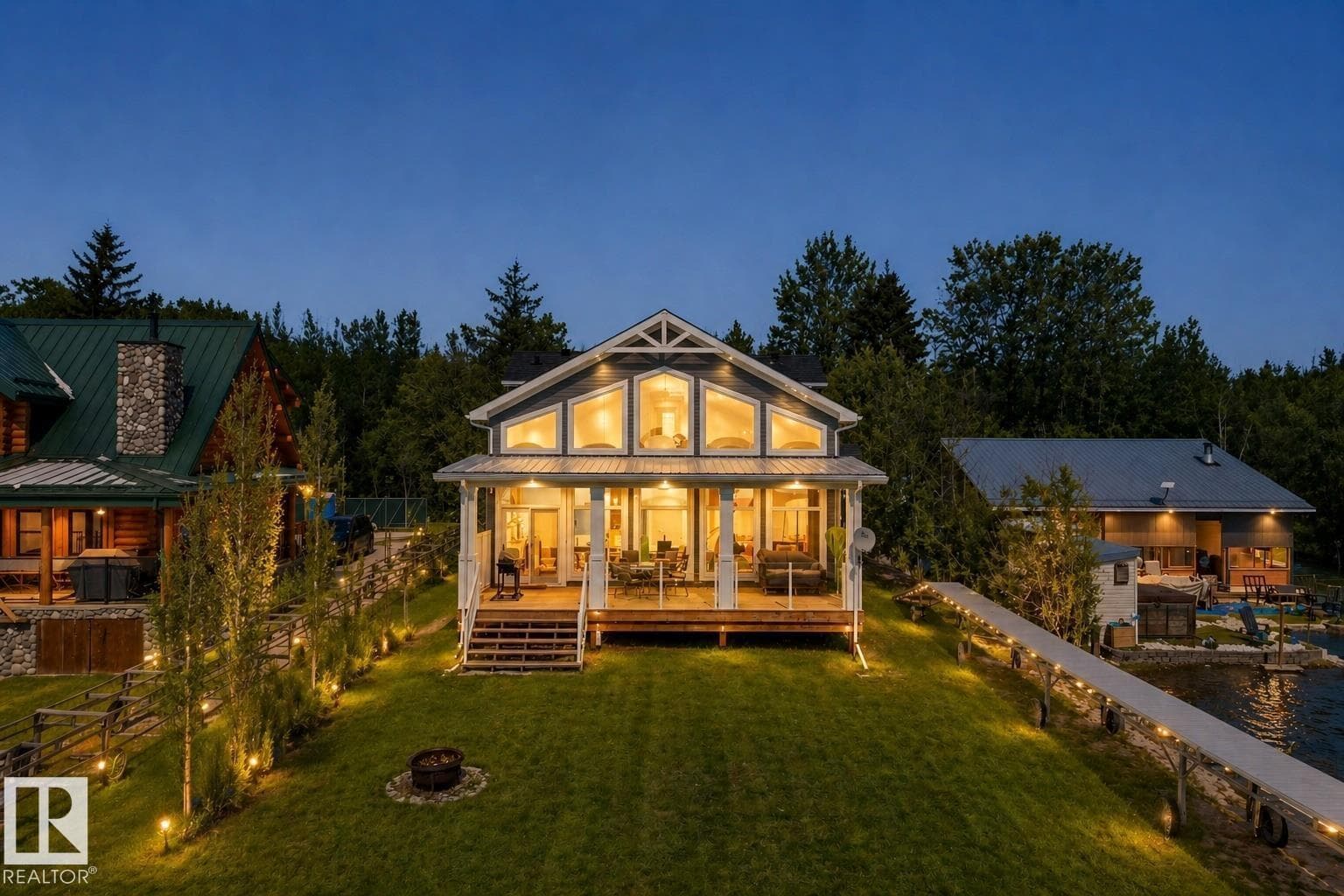4 bed 3 bath single family at #39 53025 RGE ROAD 43 — $1,224,900