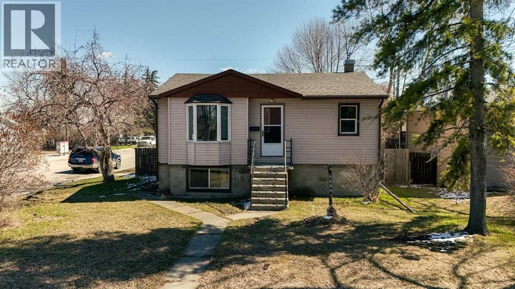 4 bed 2 bath single family at 6204 18 Street SE — $550,000