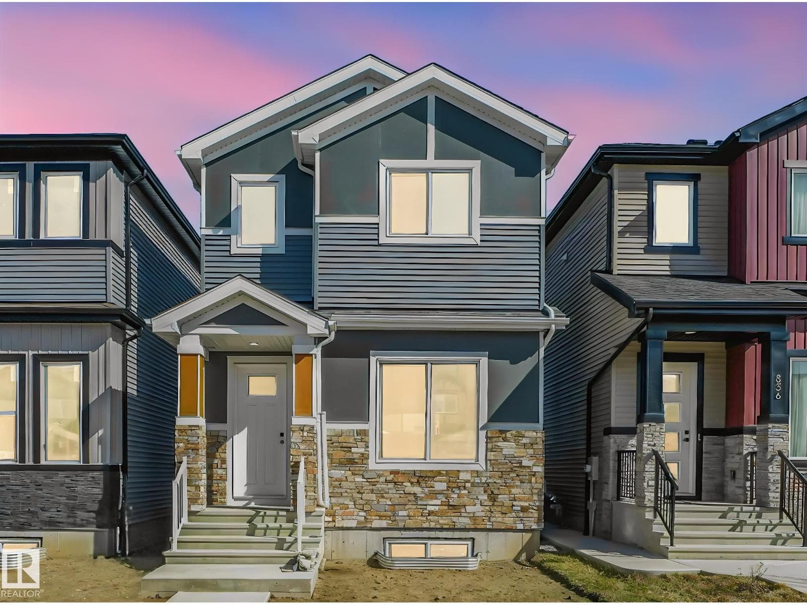 3 bed 3 bath single family at 838 NORTHERN HARRIER LN NW — $519,900