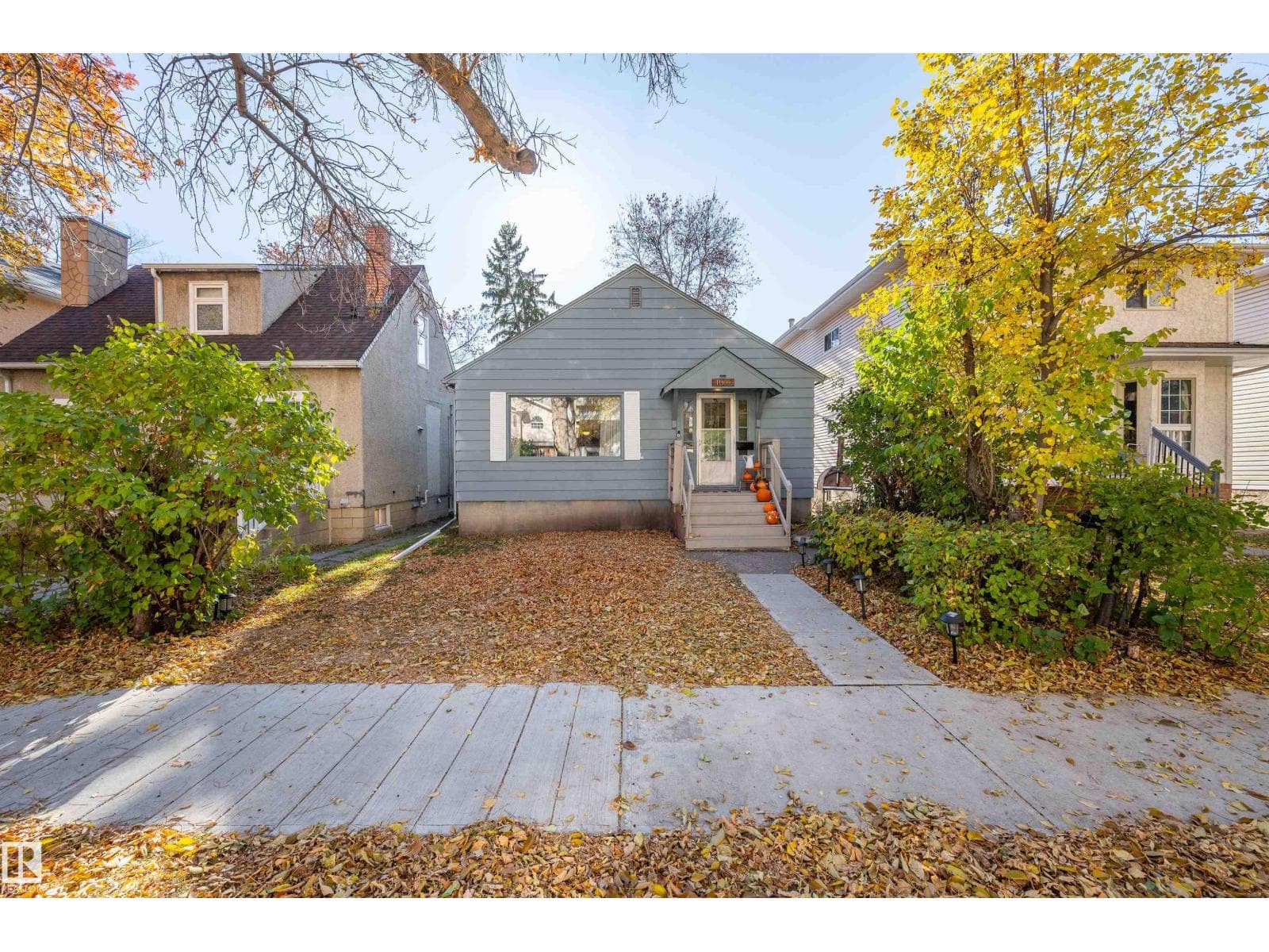 2 bed 2 bath single family at 11109 81 AV NW — $529,000