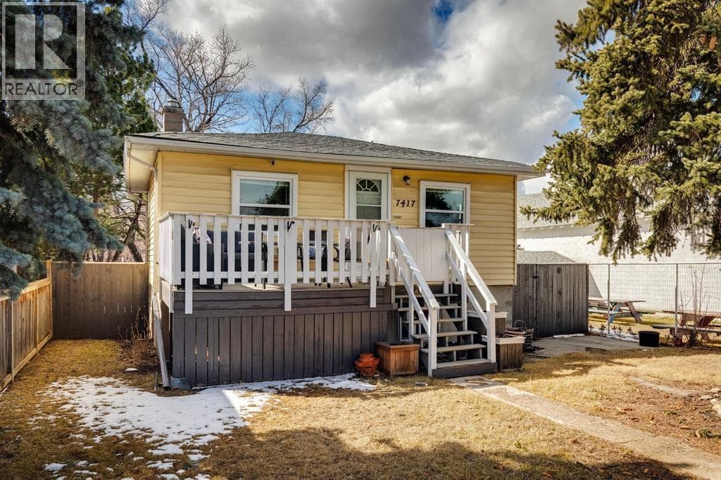 1 bed 2 bath single family at 7417 24 Street SE — $399,900