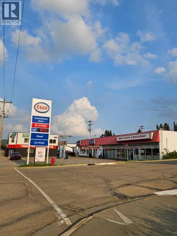 business at 5212 50 Avenue — $990,000